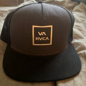 RVCA Snapback